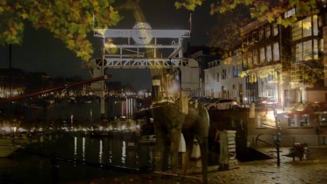 Ночной Дордрехт. Голландская Венеция. Dordrecht, Holland смотреть онлайн