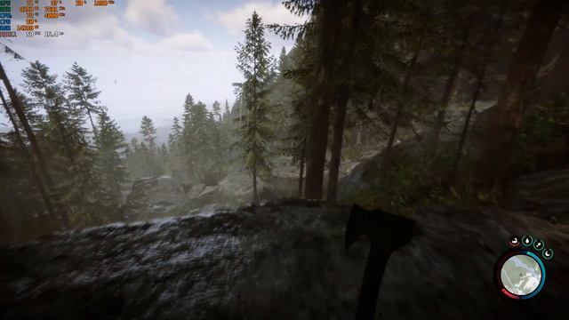 TEST EARLY ACCESS SONS OF THE FOREST V32498 RTX 3060 + R5 3600 1080 60 FPS смотреть онлайн