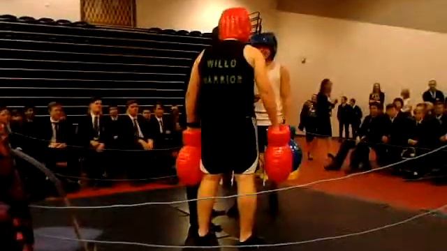 Will warrior vs Gary Gibson смотреть онлайн