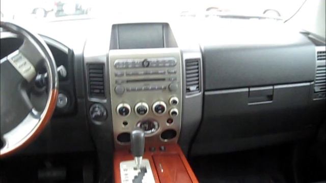 SOLD - 2005 Infiniti QX56 for sale Toronto, Ontario - Metro Motors смотреть онлайн