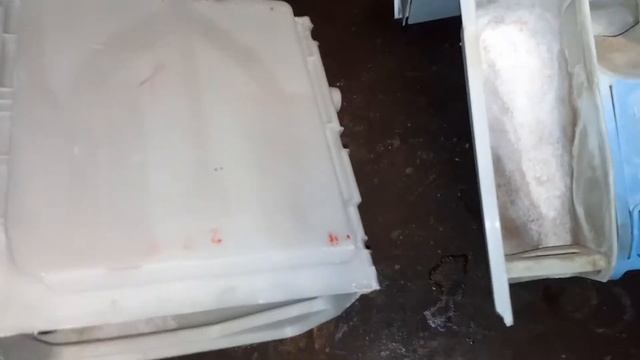 Ремонт отсека для порошка стиральных машин