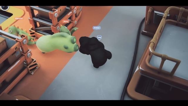 Party Animals is a Hilarious Game смотреть онлайн