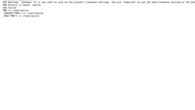 PHP install sqlite3 extension (2 Solutions!!) смотреть онлайн
