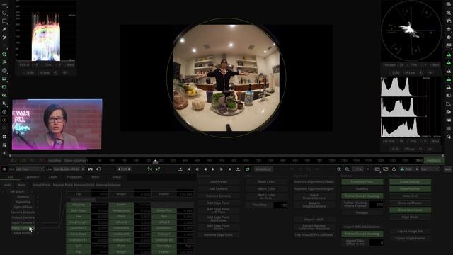 How to Edit VR180 FREE on ANY Camera - Canon R5C, 2X Insta360 GO 3, RED V-Raptor or GoPro смотреть онлайн