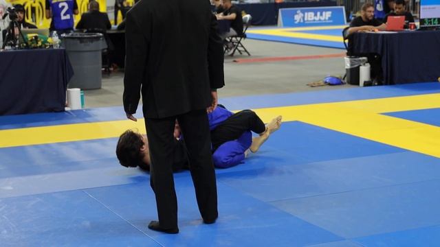 My Last White Belt Match (Pan Ams Finals 2022) смотреть онлайн