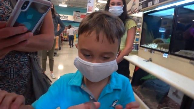 Джейк (Jake) - мой новый друг (питомец) смотреть онлайн