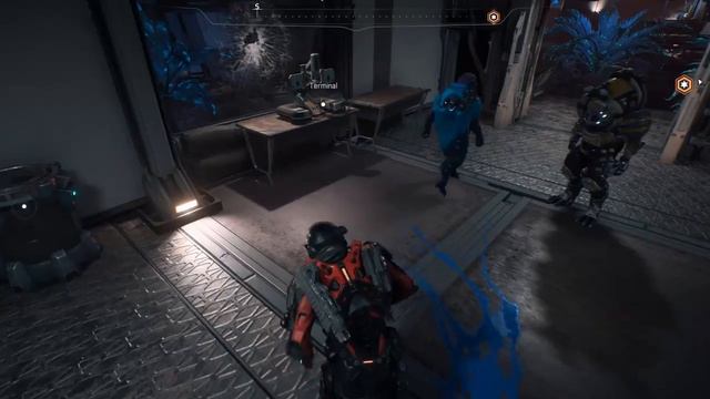 Let's Play Mass Effect Andromeda #144 - Zum Roekaar HQ смотреть онлайн