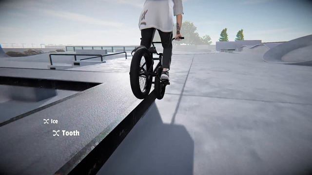 PIPE BMX STREETS| THE COMMUNITY CENTER| REALISM смотреть онлайн
