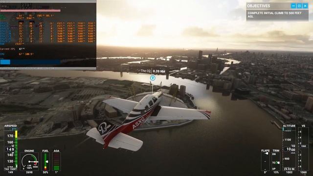 Ryzen 5950x Heavy Undervolt vs Flight Simulator 2020 | 1440p смотреть онлайн