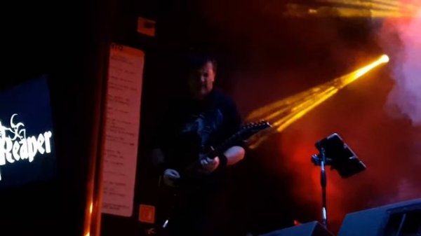 GRIM REAPER- "Dont Talk To Strangers"