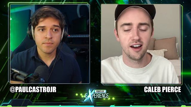 Caleb Pierce (Zack Fair VA Final Fantasy VII Rebirth)| Points of eXperience w/ Paul Castro Jr EP #6 смотреть онлайн