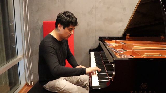 Paganini Liszt Busoni: La campanella ( Erik Cortés, piano) смотреть онлайн
