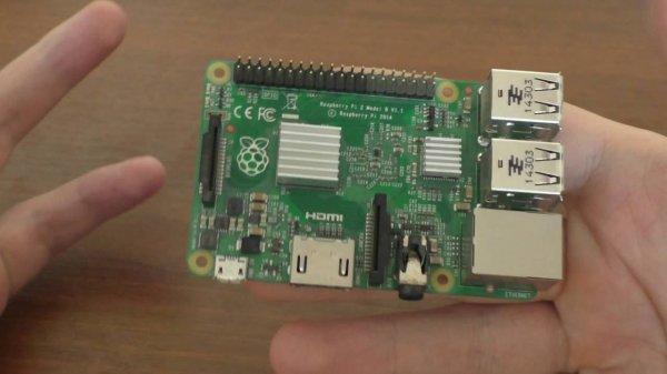 Raspberry pi 2