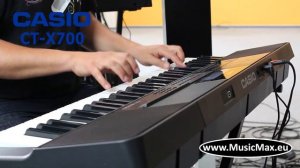 Casio CT-X700 Keyboard