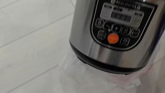 Распаковка - Мультиварка Maunfeld MPMC-860.10S