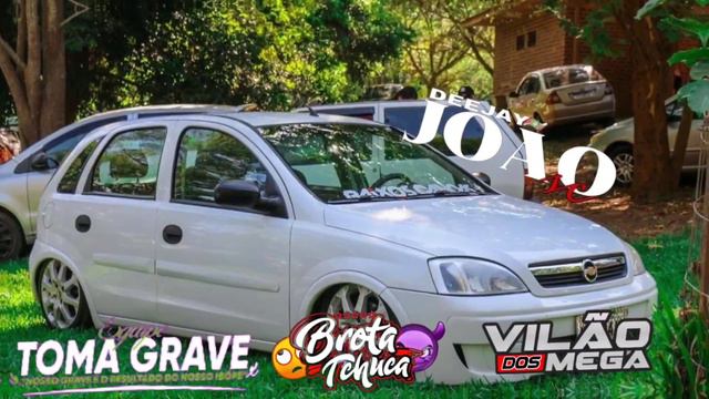 MEGA FUNK TUM TUM DUM - DAS ANTIGAS ( DJ João SC) смотреть онлайн