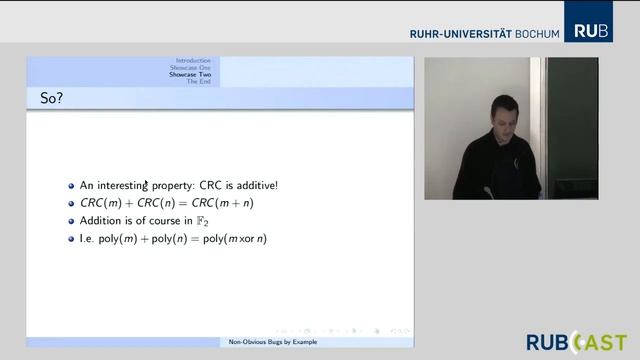 Gregor Kopf - Non Obvious Bugs by Example смотреть онлайн