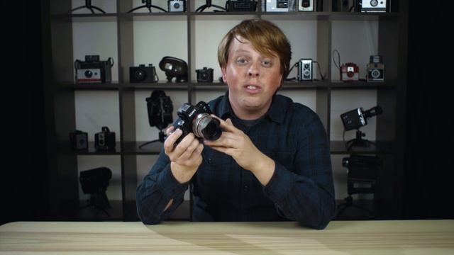 Micro Four Thirds To Sony E-mount Lens Adapter: Rokinon 7.5mm Fisheye + Sony A7S