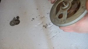 Двигатель от пылесоса в металл!?Сколько в нем меди! The motor from the cleaner to the metal!?