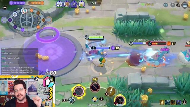 Pokemon Unite's Biggest Issue? *The Glaceon Problem*