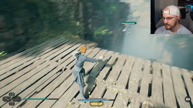 Jedi Survivor New Game+ Jedi Grand Master Difficulty смотреть онлайн