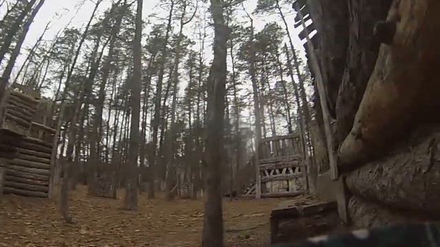 Frontier Fortress Airsoft (Ep 7) (Gopro) смотреть онлайн