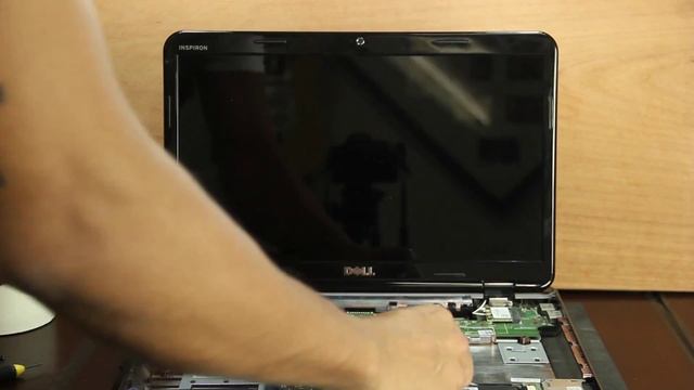 Limpeza de cooler notebook Dell Inspiron N 5010 #58 смотреть онлайн