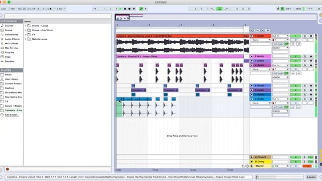 Cymatics "Empire Sample Pack" ? [FREE LIMITED TIME ONLY] [WALKTHROUGH] смотреть онлайн