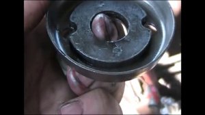 Масляный фильтр УД 15 и УД 25