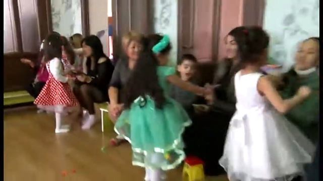 Жамбыл 8 марта садик 3 часть Расмина смотреть онлайн