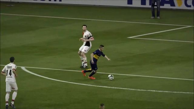 Fifa 15 PC Boca Juniors Saison 1 Journée 31 ModdingWay