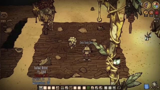 Treasure Hunts & Secret Mechanics! Sunken Chests & Pirate Stashes - Don't Starve Together Guide смотреть онлайн