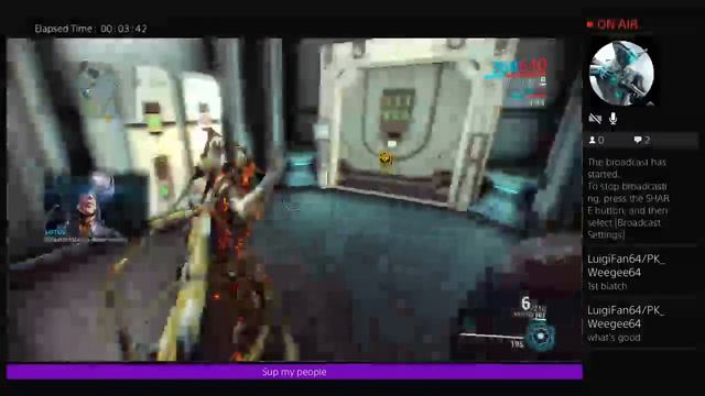 Im back mothafuckers (I got caught by zanuka fuck ) смотреть онлайн