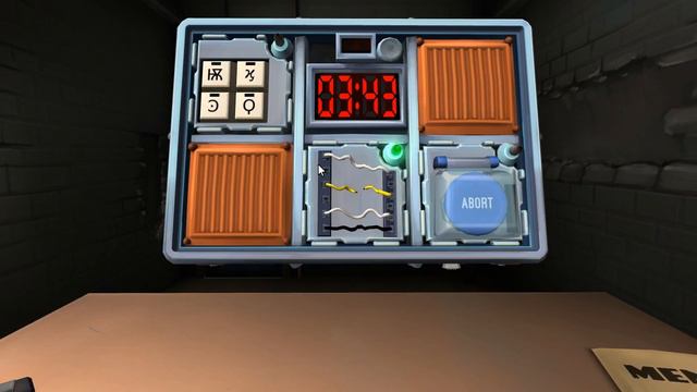 Keep Talking and Nobody Explodes Ep.01 | "First Bomb" смотреть онлайн
