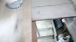 Очень просто и классно перекрыл яму в гараже.