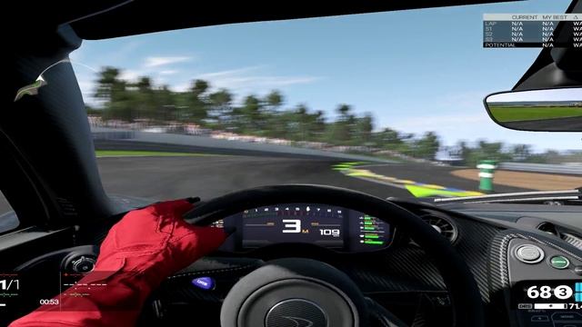 Project Cars PC Gameplay - On AMD Radeon R7 250 1GB GDDR5 +FX 6300 + 4GB RAM /High settings/2016 смотреть онлайн