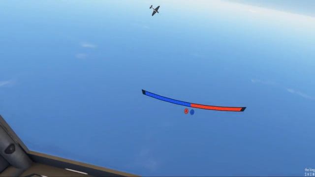 КАЧАЕМ ИТАЛЬЯНЦЕВ 4-го ЛЕВЕЛА В РЕЖИМЕ VR [WAR THUNDER] смотреть онлайн