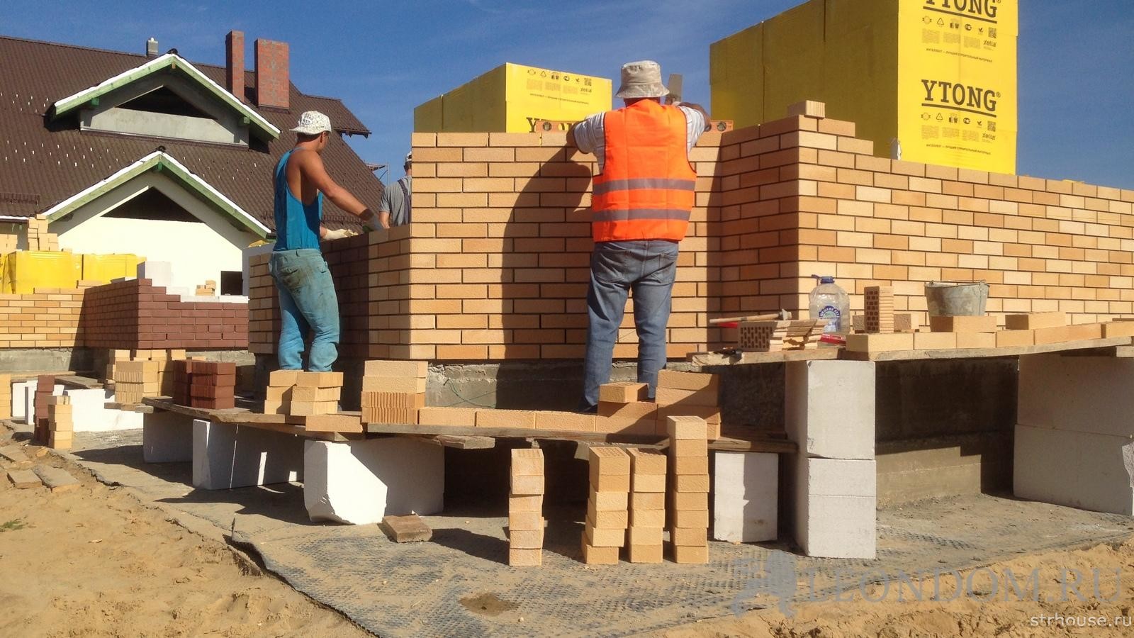 Бригада строителей смотреть онлайн