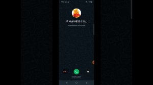 Screen Recording Crazy Incoming Call Zangi, Skype, Signal, WhatsApp, Viber