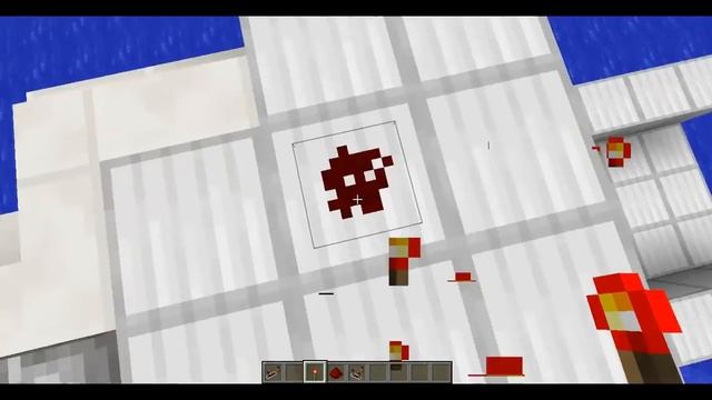 Как построить корабль в Minecraft