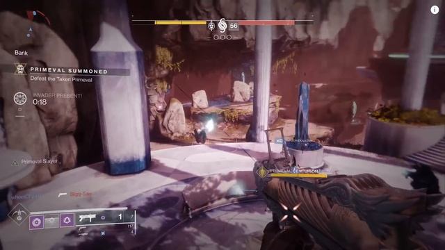 Fighting Lion Masterwork Review (Exotic Catalyst Chimera) | Destiny 2 Forsaken смотреть онлайн