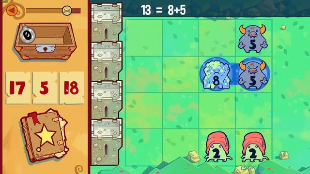 The Counting Kingdom - Feedback in Math Games смотреть онлайн