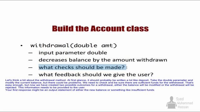 51 JAVA FOR ANDROID BUILDING CLASSES AND OBJECTS IN URDUHINDI TUTORIAL 51 смотреть онлайн