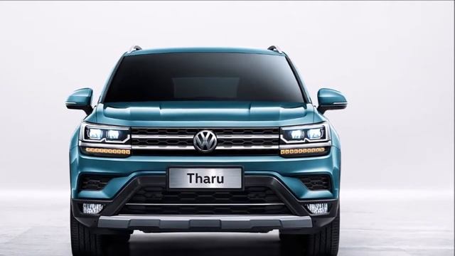 2019 VOLKSWAGEN THARU Review смотреть онлайн