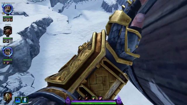 Warhammer Vermintide 2 "Ляпы, Хохмы, Неудачи" смотреть онлайн