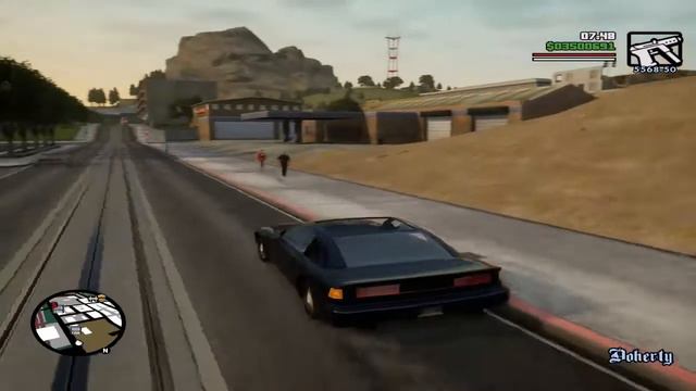 GTA San Andreas Definitive Edition - Euros Location (Import/Export Only - RAREST VEHICLE IN GAME)