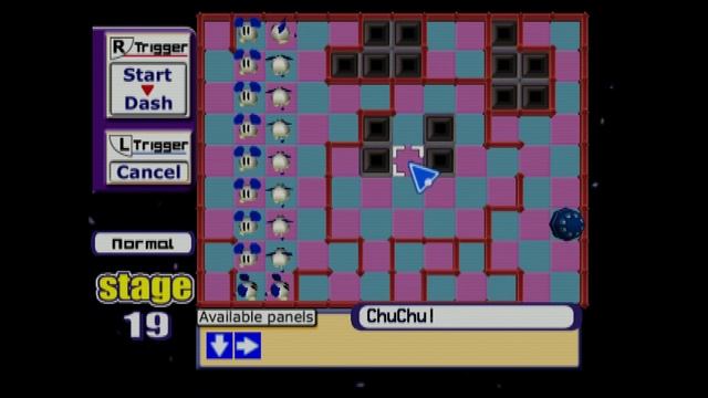 (4K 60fps) Dreamcast Longplay - ChuChu Rocket Normal Mode. смотреть онлайн