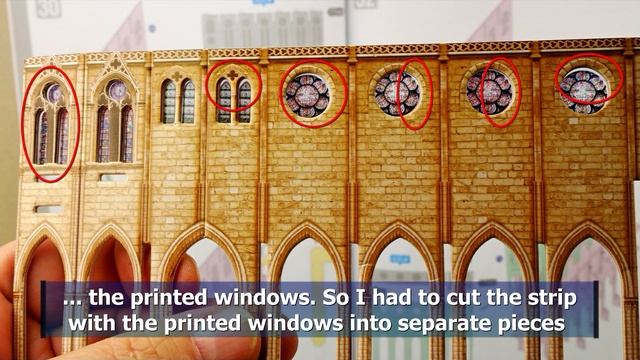 Building The CubicFun 3D Puzzle Of The Notre Dame De Paris - 2