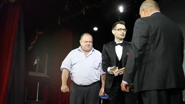 Выступление фокусника-иллюзиониста на Вашем празднике смотреть онлайн