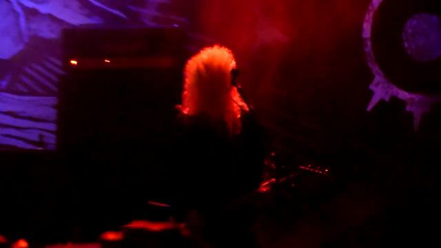 Arch Enemy - First Day in Hell (Москва, ГлавClub, 15.07.2019) смотреть онлайн